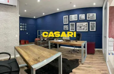Sala à venda, 43 m² por R$ 430.000,00 - Jardim do Mar - São Bernardo do Campo/SP