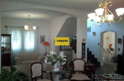 Casa com 3 quartos à venda na Rua Mário Narciso Stocco, 152, Nova Petrópolis, São Bernardo do Campo