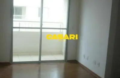 Apartamento à venda no centro de são bernardo – 54 m², 2 dormitórios e lazer clube no grand ville