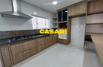 Sobrado com 3 dormitórios à venda, 456 m² - parque dos pássaros - são bernardo do campo/sp