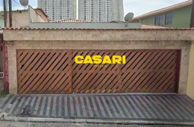 Casa com 3 dormitórios à venda, 188 m² - independência - são bernardo do campo/sp