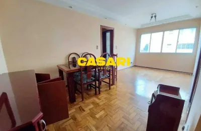 Apartamento à venda no centro de são bernardo – 71 m², 2 quartos e 2 vagas