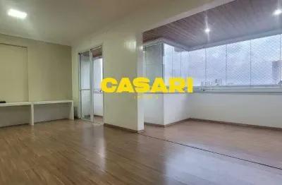 Apartamento com 3 suítes, 114 m² - centro - santo andré/sp