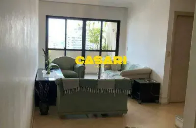 Cobertura à venda, 220 m² por r$ 1.295.000,00 - jardim do mar - são bernardo do campo/sp
