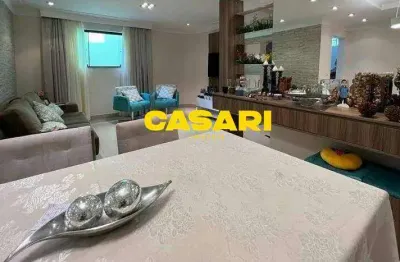 Sobrado à venda com 4 dormitórios e área gourmet em nova petrópolis – 230m², 4 vagas cobertas