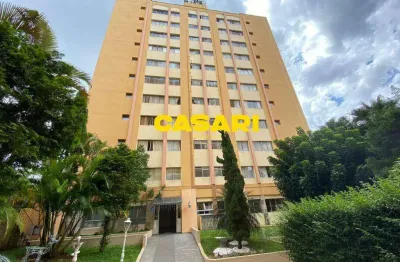 Apartamento à venda, 71 m² por r$ 320.000,00 - centro - são bernardo do campo/sp