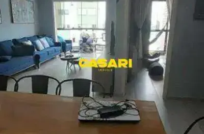 Apartamento à venda com 3 dormitórios e 120 m² no jardim do mar - são bernardo do campo/sp