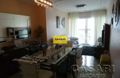 Cobertura duplex 217?m² à venda no rudge ramos – são bernardo do campo/sp | 3 dormitórios • 2 vagas