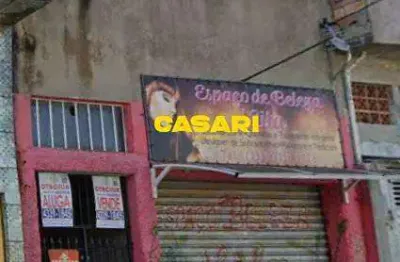 Imóvel comercial com residências à venda em área mista – excelente para investidores, próximo à rodovia anchieta
