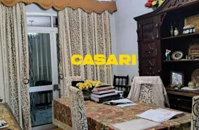 Sobrado com 4 dormitórios à venda, 251 m² - nova petrópolis - são bernardo do campo/sp