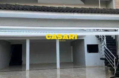 Sobrado com 3 suítes e 6 vagas no parque espacial – são bernardo do campo