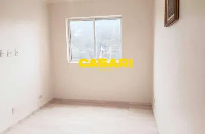 Apartamento com 2 dormitórios à venda, 65 m² - rudge ramos - são bernardo do campo/sp