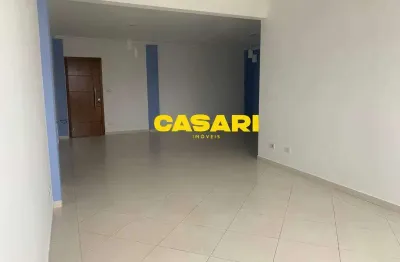 Apartamento à venda no centro de são bernardo do campo | 3 dormitórios, 156 m²
