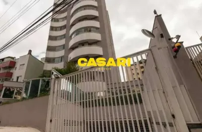 Apartamento com 3 dormitórios à venda, 145 m² - rudge ramos - são bernardo do campo/sp