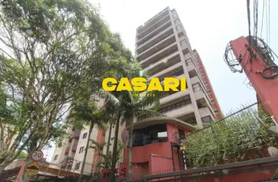 Apartamento à venda em rudge ramos – 4 dormitórios, 2 suítes e 3 vagas em são bernardo do campo