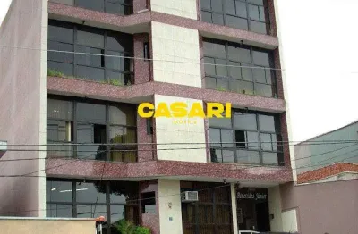 Sala, 40 m² - venda ou aluguel - jardim hollywood - são bernardo do campo/sp
