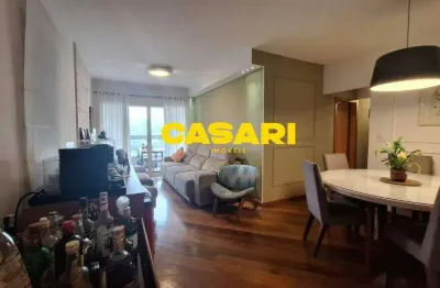 Apartamento à venda, 130 m² por r$ 999.999,97 - nova petrópolis - são bernardo do campo/sp