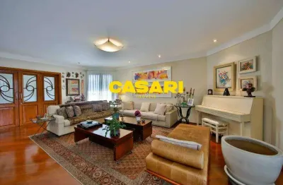 Apartamento alto padrão à venda | 380 m² | 3 suítes | 4 vagas | centro – são bernardo do campo/sp