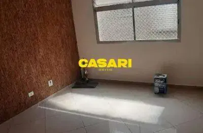 Apartamento com 2 quartos à venda, 70 m² - jardim do mar - são bernardo do campo/sp