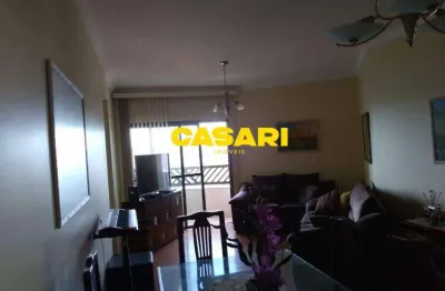 Apartamento residencial à venda, vila baeta neves, são bernardo do campo - ap53497.