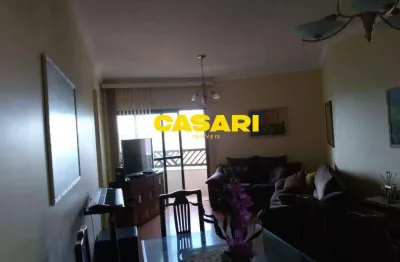 Apartamento residencial à venda, vila baeta neves, são bernardo do campo - ap53497.