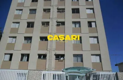 Apartamento com 1 dormitório à venda, 45 m² - jardim do mar - são bernardo do campo/sp