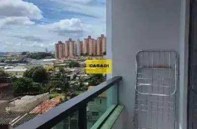 Apartamento espaçoso, com 90m² , 3 quartos (1suíte), 2 vagas de garagem - Rudge Ramos - São Bernardo do Campo-SP