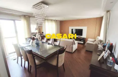 Cobertura com 3 dormitórios à venda, 128 m² - vila baeta neves, são bernardo do campo/sp