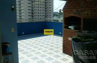 Cobertura duplex à venda no taboão – são bernardo do campo (2 dormitórios • 1 vaga coberta)