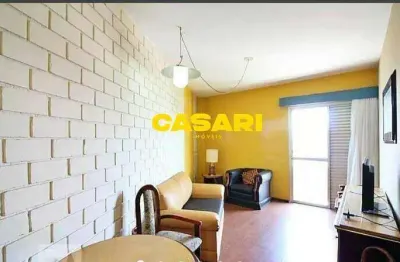 Apartamento com 1 dormitório à venda, 40 m² - chácara inglesa - são bernardo do campo/sp