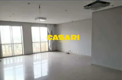 Apartamento com 3 dormitórios à venda, 170 m² - jardim do mar - são bernardo do campo/sp