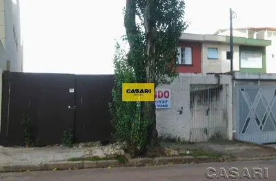 Terreno à venda, 440 m² por r$ 950.000,01 - vila floresta - santo andré/sp