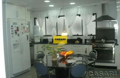 Apartamento com 4 dormitórios à venda, 210 m² - jardim do mar - são bernardo do campo/sp