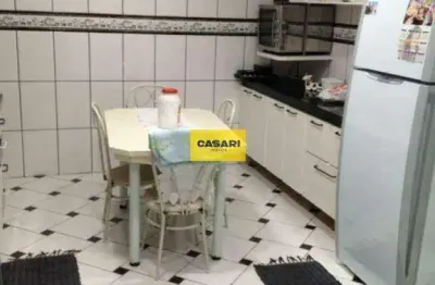 Sobrado com 3 dormitórios e 8 vagas cobertas à venda em santa terezinha – são bernardo do campo