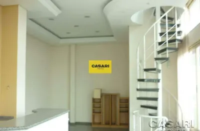 Cobertura residencial à venda, vila caminho do mar, são bernardo do campo - co2067.