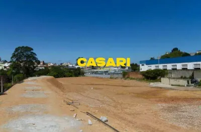 Terreno 7.474 m² à venda ou aluguel no bairro dos casa - são bernardo do campo