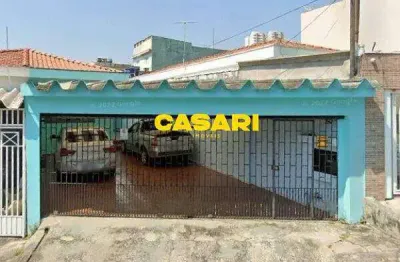 Casa térrea com 3 dormitórios à venda, 210 m² – baeta neves – são bernardo do campo/sp