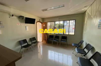 Casa com 3 dormitórios à venda, 206 m² - nova petrópolis - são bernardo do campo/sp