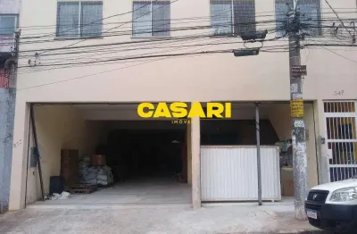 Salão comercial 200 m² para venda ou aluguel – casa grande, diadema/sp
