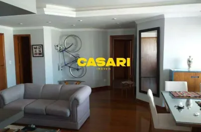Apartamento residencial à venda, vila dayse, são bernardo do campo