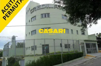 Prédio comercial à venda, jardim das acácias, são bernardo do campo/sp