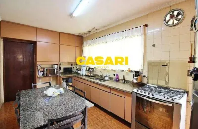 Sobrado com 2 dormitórios à venda, 183 m² - jardim do mar - são bernardo do campo/sp