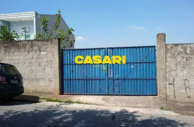 Terreno comercial à venda - 408 m² - baeta neves - são bernardo do campo/sp