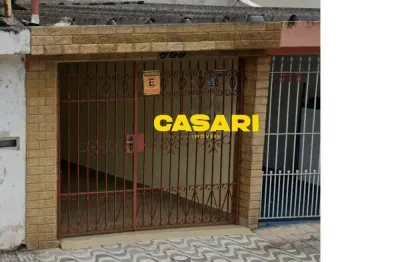 Sobrado com 2 dormitórios à venda, 194 m² - baeta neves - são bernardo do campo/sp