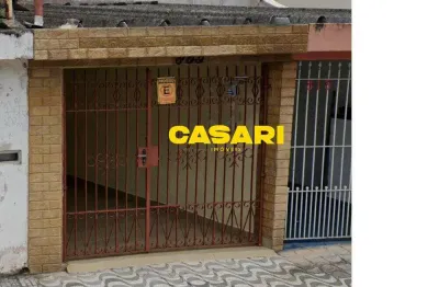 Sobrado com 2 dormitórios à venda, 194 m² - baeta neves - são bernardo do campo/sp