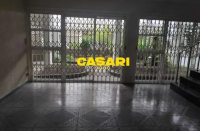Sobrado 3 dormitórios com suíte, churrasqueira e vaga para 6 carros – são bernardo do campo