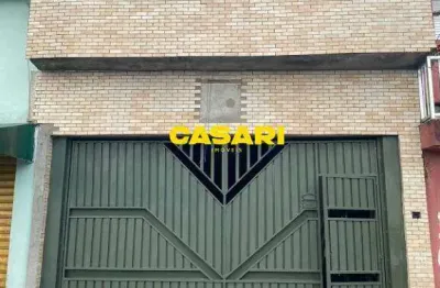 Casa com 3 quartos à venda no Demarchi, São Bernardo do Campo 