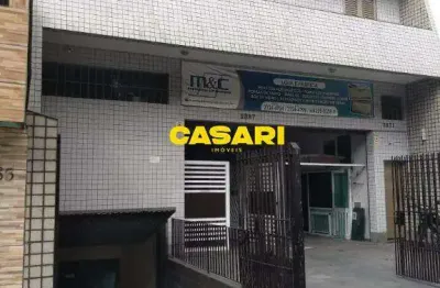 Sobrado com 4 dormitórios à venda, 572 m² - Vila Linda - Santo André/SP