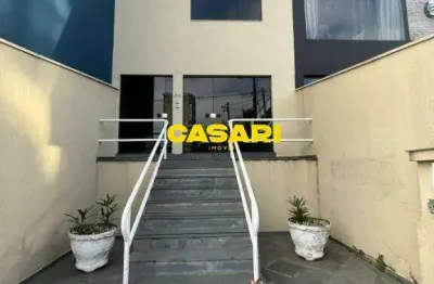 Sobrado comercial com 4 dormitórios à venda no jardim do mar - são bernardo do campo, 226 m²