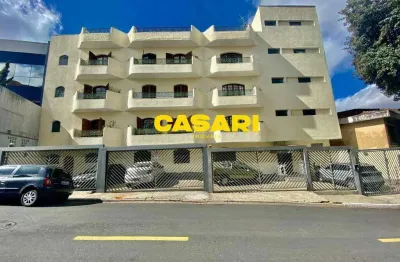 Apartamento com 2 dormitórios à venda, 120 m² - rudge ramos - são bernardo do campo/sp